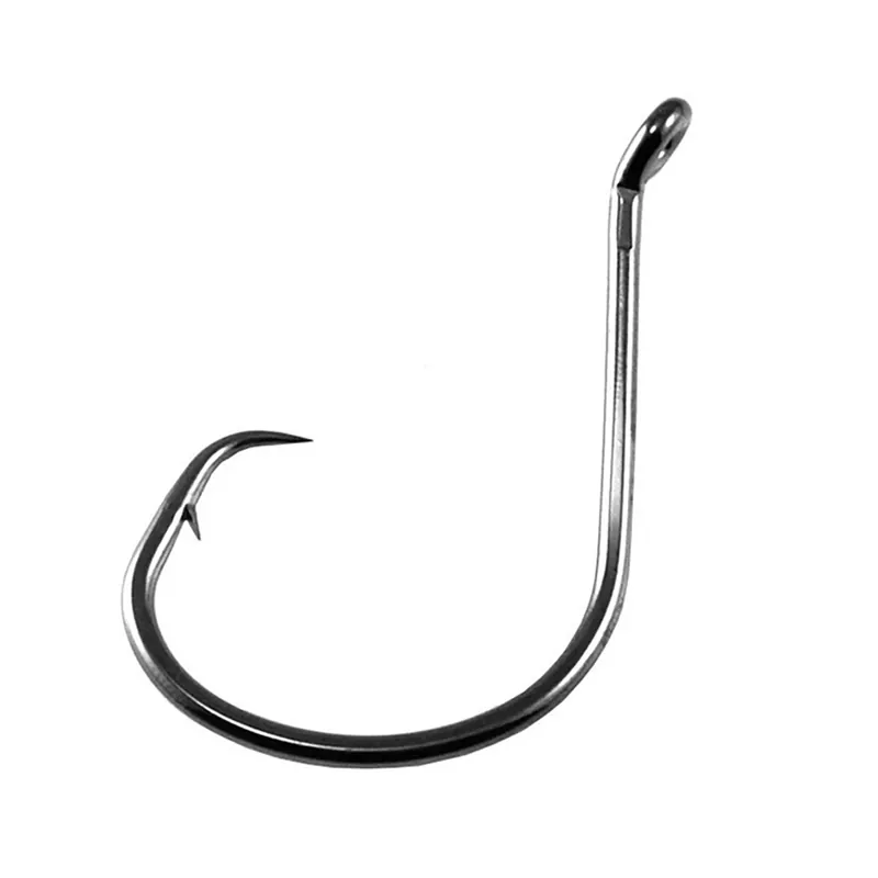 Gamakatsu Octopus Circle Hook Offset-Point