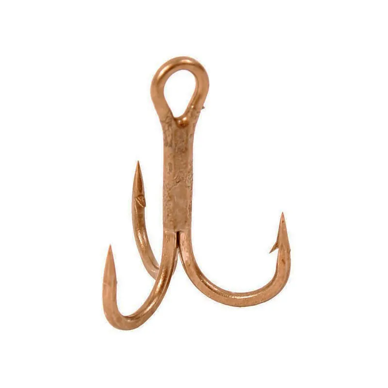 Gamakatsu Treble Round Bend Hook