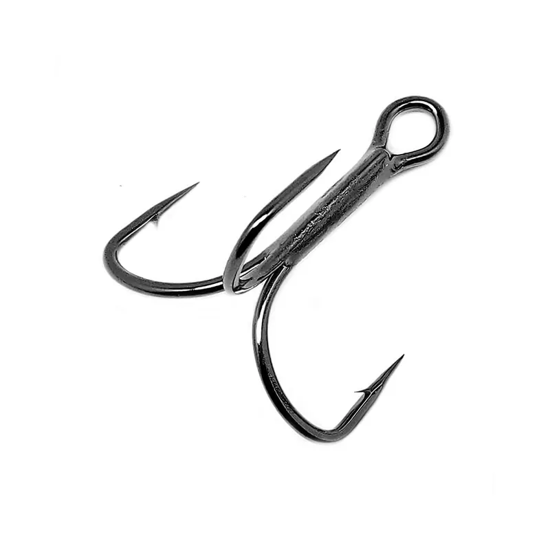 Gamakatsu Treble Extra Wide Gap Hook