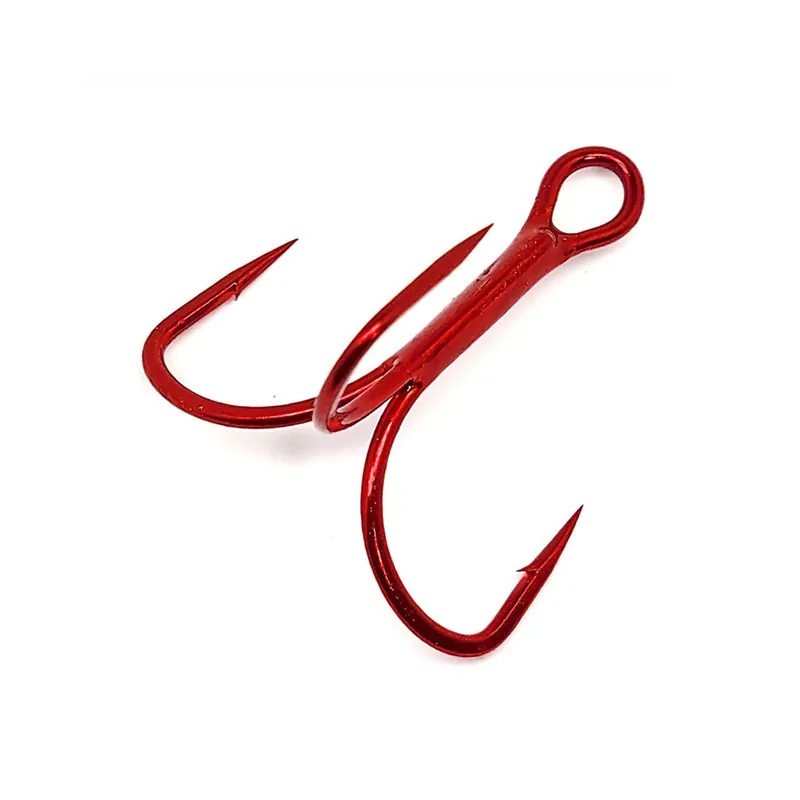 Gamakatsu Treble Extra Wide Gap Hook