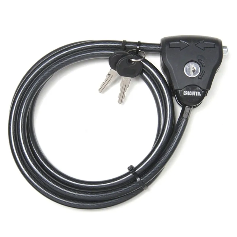 Calcutta 6‘ Cable Cooler Lock