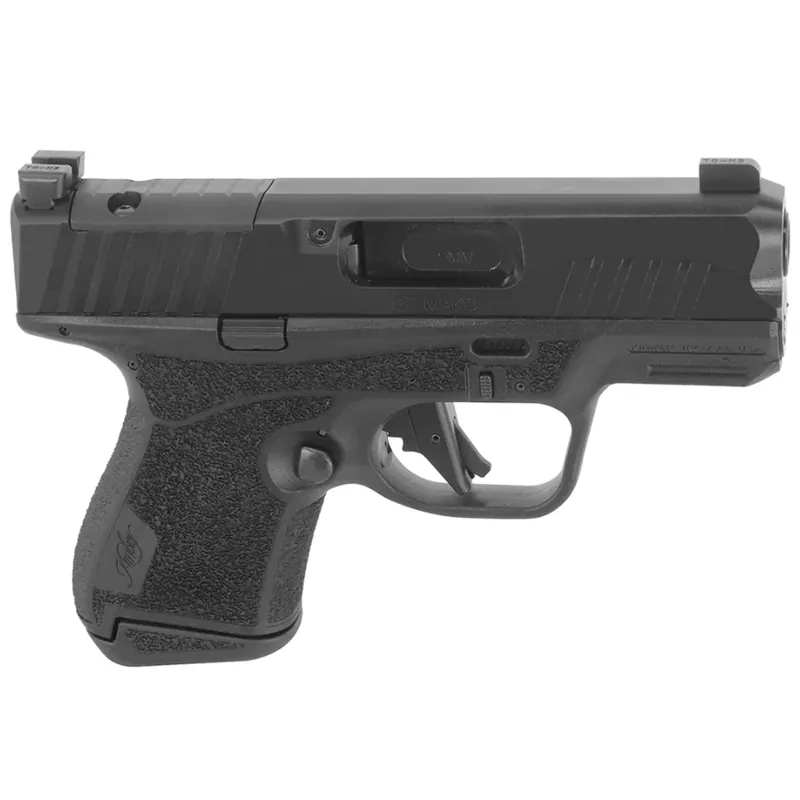 Kimber R7 Mako Optic Ready 9MM Pistol, Black 3.37"