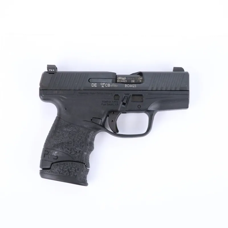 USED - Walther, PPS M2 9MM Pistol GTO349951