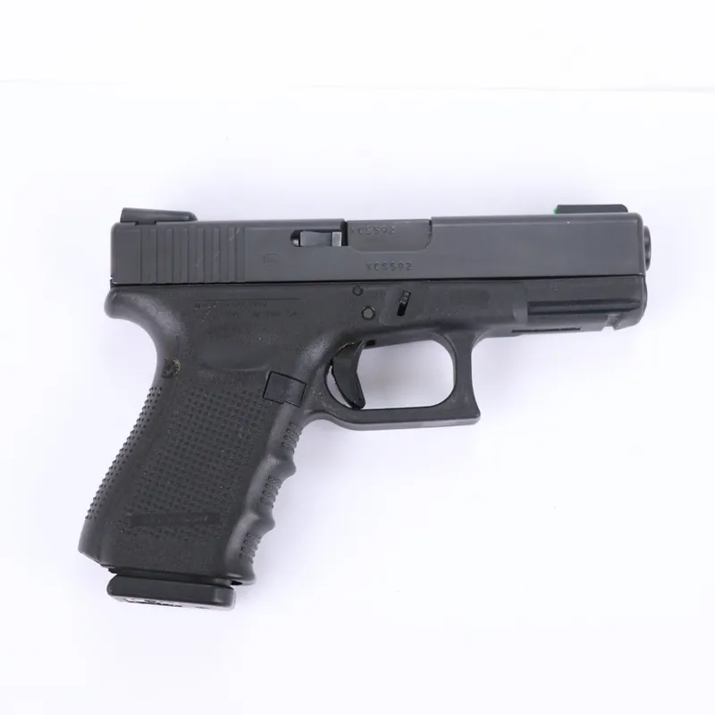 USED - Glock, 23 GEN 4 40 S&W Pistol GTO349928