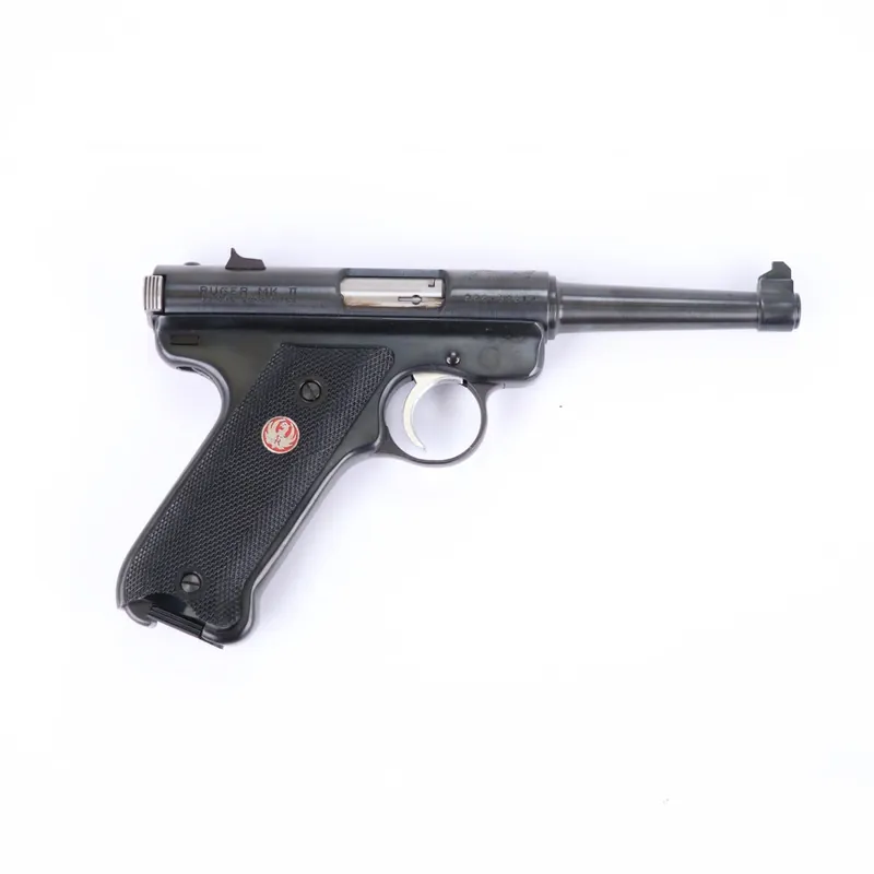 USED - Ruger, MKII 22 L.R. Pistol GTO349965