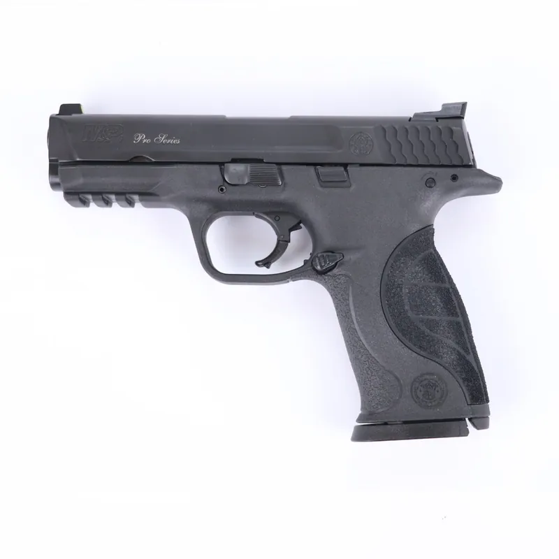 USED - Smith & Wesson, M&P Pro Series 9MM Pistol GTO349975