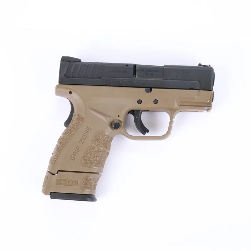 USED - Springfield Armory, XD9 9MM Pistol GTO349832