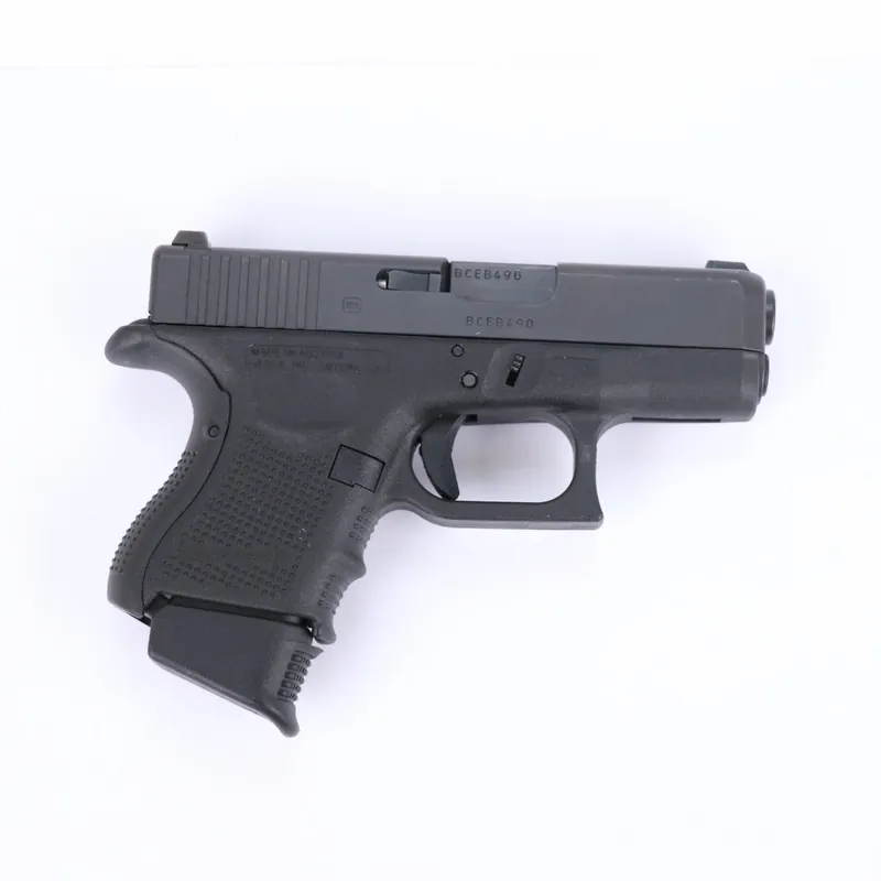 USED - Glock, 26 GEN4 9MM Pistol GTO349922