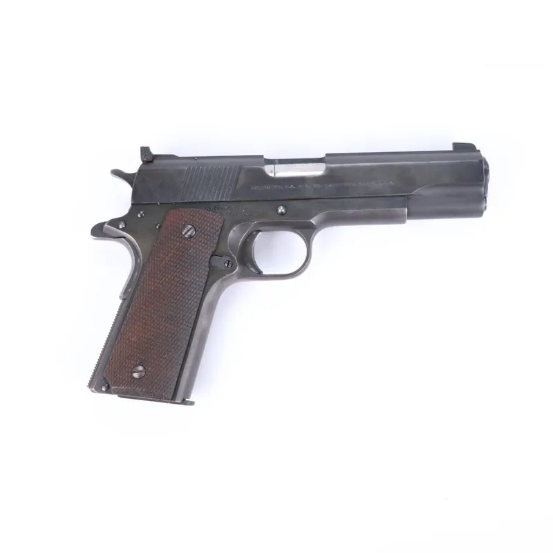 USED - Colt, Government Conversion 22 L.R. Pistol GTO346856