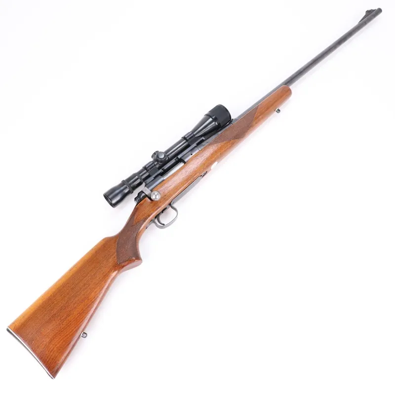 USED - Remington, 722 244 REM Rifle GTO348105