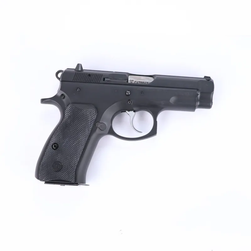 USED - CZ, 75 Compact 9MM Pistol GTO349696