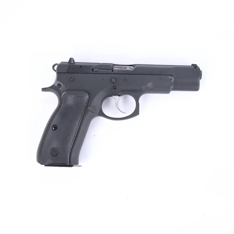 USED - CZ, 75B 9MM Pistol GTO349697