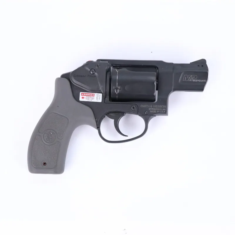 USED - Smith & Wesson, M&P Bodyguard 38SPL Revolver GTO349454