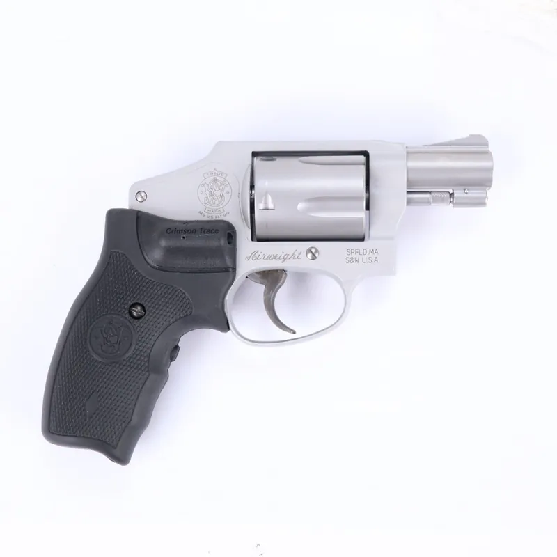 USED - Smith & Wesson, 642-2 38 SPL+P Revolver GTO349756