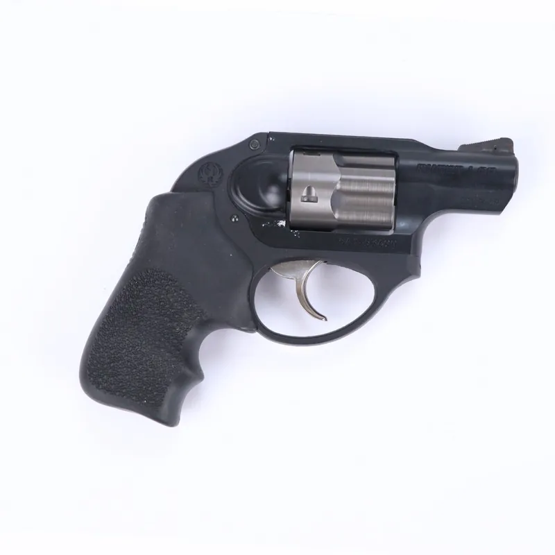 USED - Ruger, LCR 38 SPL+P Revolver GTO349156