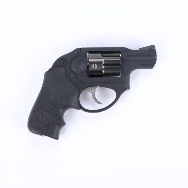 USED - Ruger, LCR 38 SPL+P Revolver GTO347904