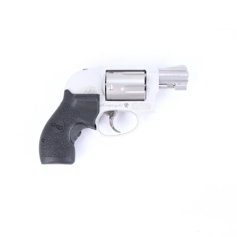 USED - Smith & Wesson, 638-2 38 SPL+P Revolver GTO349361