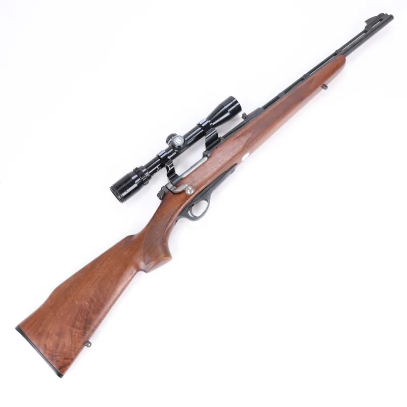 USED - Remington, 600 6MM Remington Rifle GTO348015
