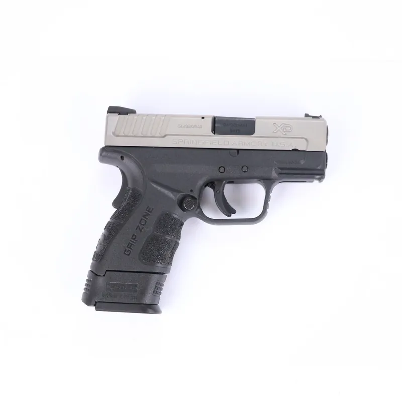 USED - Springfield Armory, XD-9 Sub-Compact 9MM Pistol GTO350024