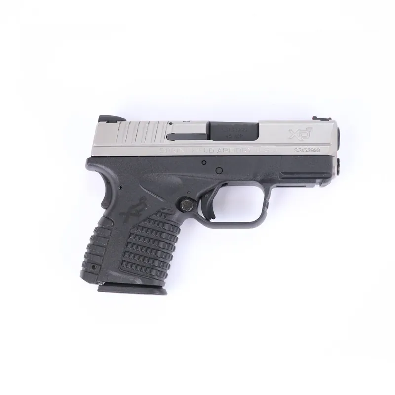 USED - Springfield Armory, XDS-45 45 A.C.P. Pistol GTO350026