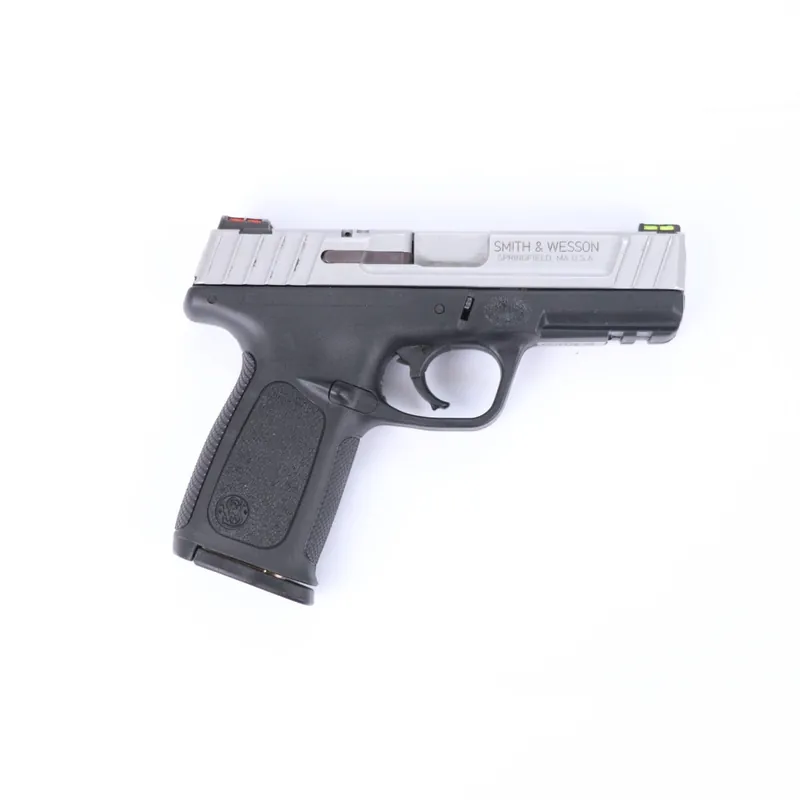 USED - Smith & Wesson, SD9VE 9MM Pistol GTO350027