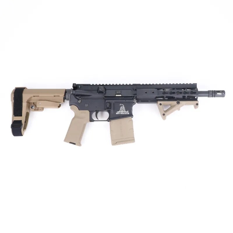 USED - Anderson, AM-15 300Blackout Pistol GTO350029