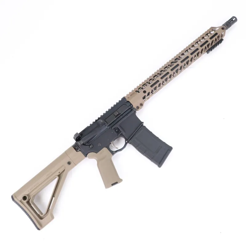 USED - Anderson MFG., AM-15 300 Blackout MSR GTO350030