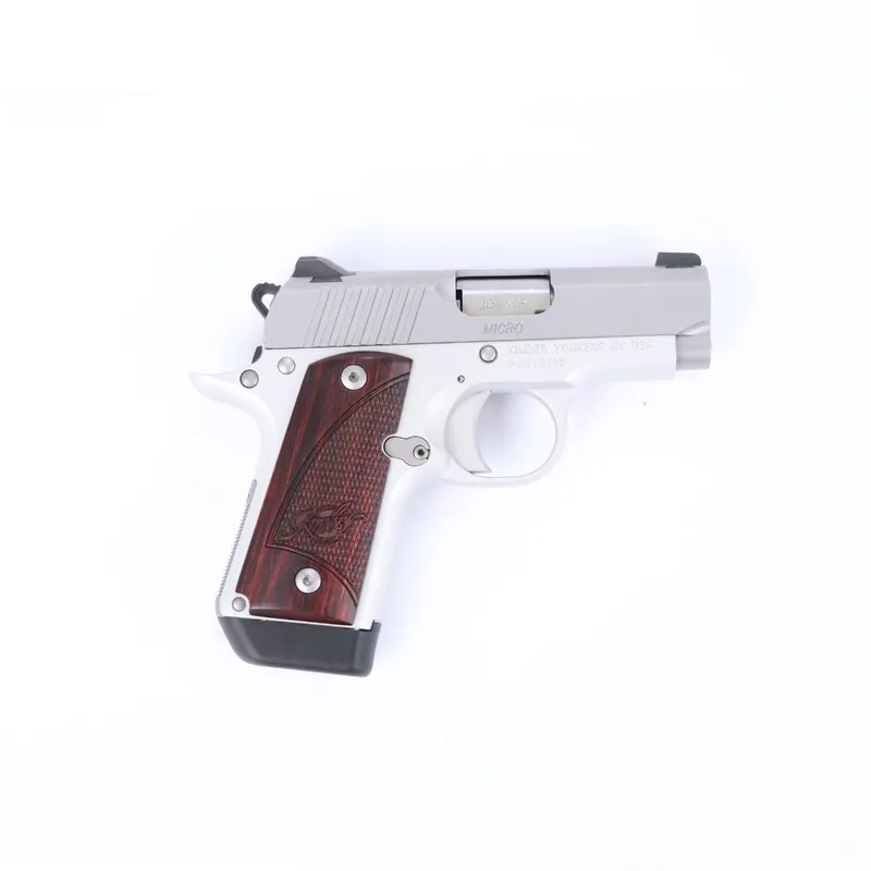 USED - Kimber, Micro 380 ACP Pistol GTO350035