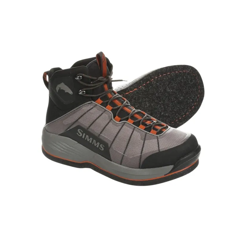Simms Men‘s Flyweight Felt Wading Boots