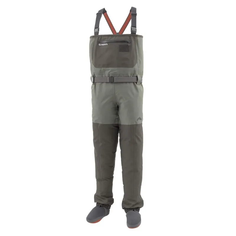 Simms Men‘s Freestone Breathable Stockingfeet Waders