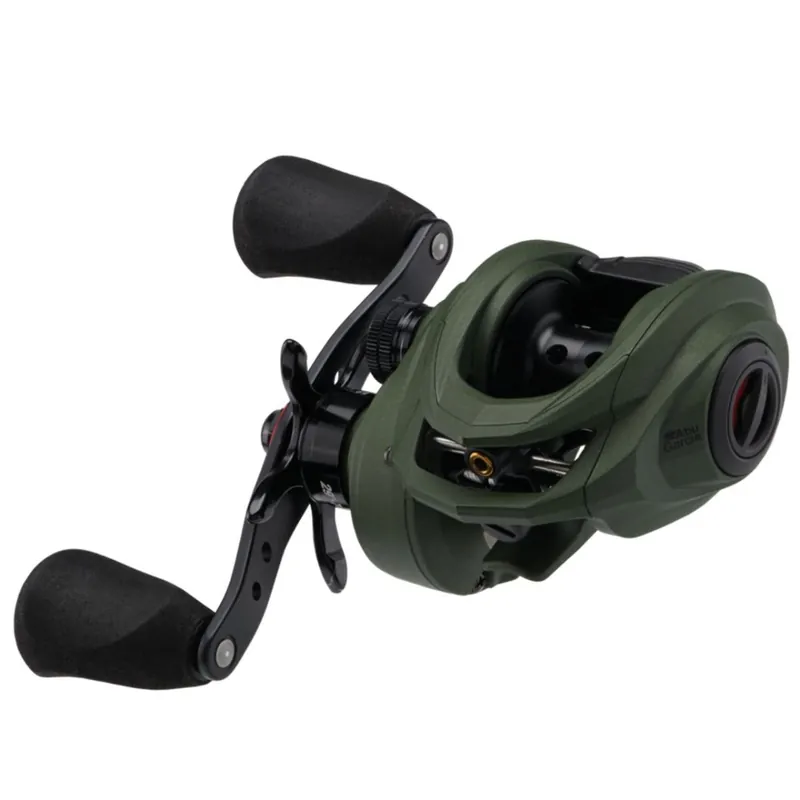 Abu Garcia Zata Low Profile Baitcast Reel
