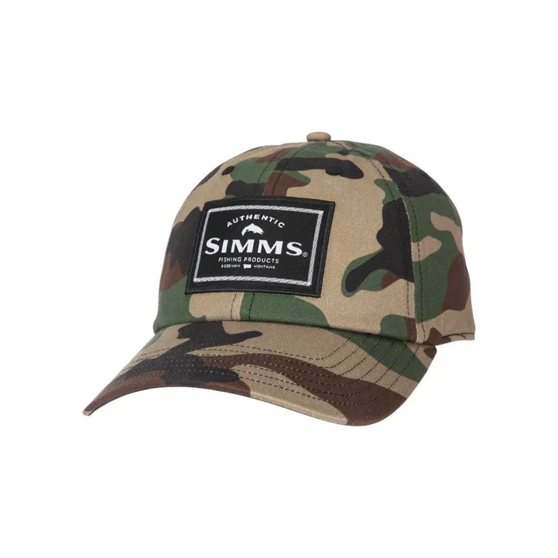 Simms Single Haul Fishing Cap
