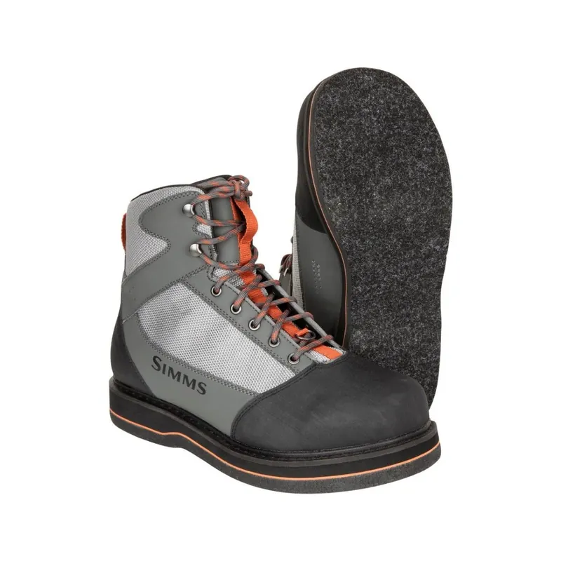 Simms Men‘s Tributary Felt Wading Boots
