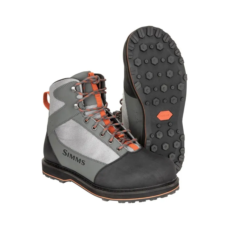 Simms Men‘s Tributary Rubber Wading Boots