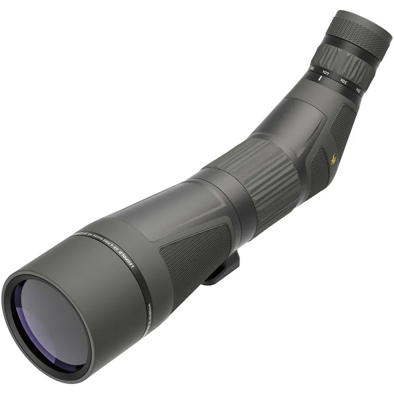 Leupold SX-4 PRO GUIDE HD 20-60X85MM Angled Spotting Scope