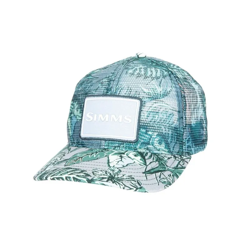 Simms Mesh All Over Cap