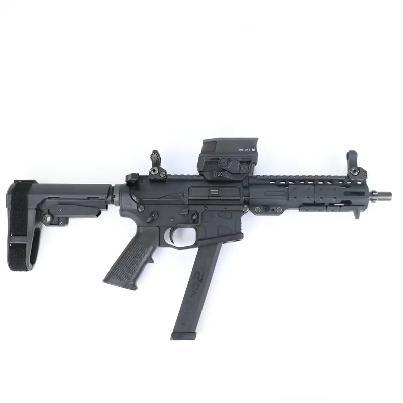USED - American Defense, UIC-9 9MM Pistol GTO350064