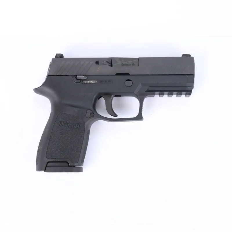 USED - Sig Sauer, P320 9MM Pistol GTO350097