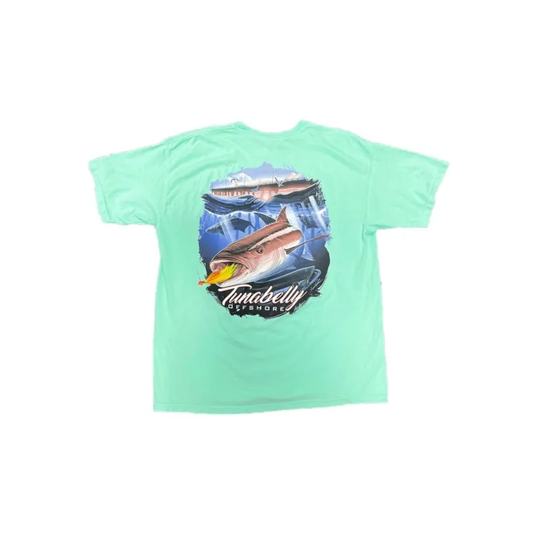 Tunabelly Offshore Cobia S/S T-shirt