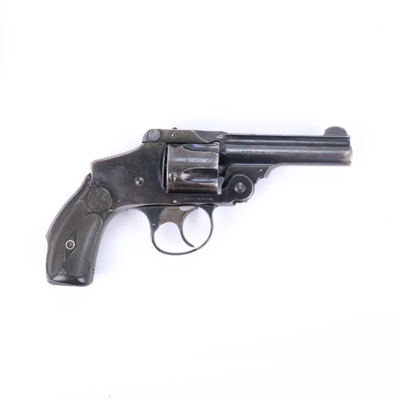 USED - Smith & Wesson, Safety Hammerless 38 S&W Revolver GTO350095