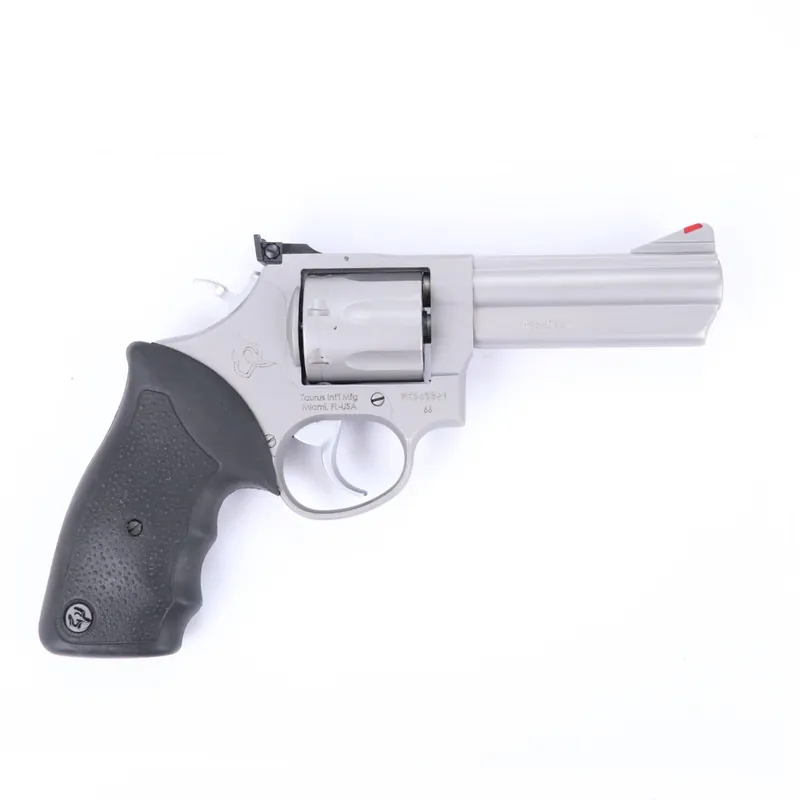 USED - Taurus, 66 357 MAG Revolver GTO350048