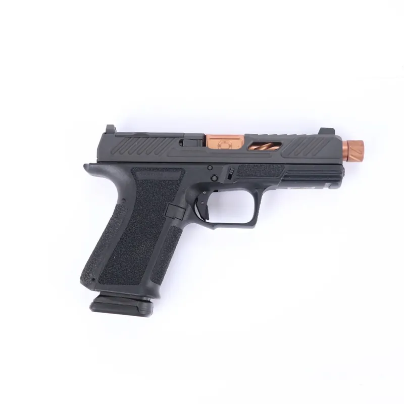 USED - Shadow Systems, MR920 9MM Pistol GTO350089