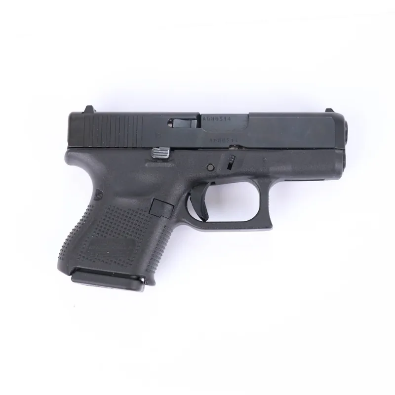 USED - Glock, 26 GEN 5 9MM Pistol GTO350074
