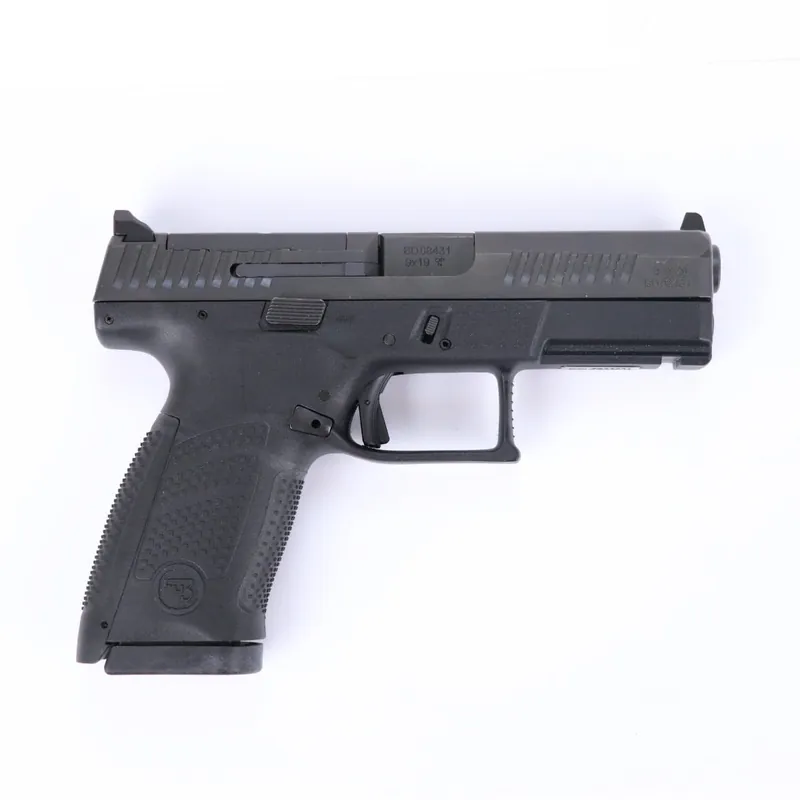 USED - CZ, P-10C 9MM Pistol GTO350090