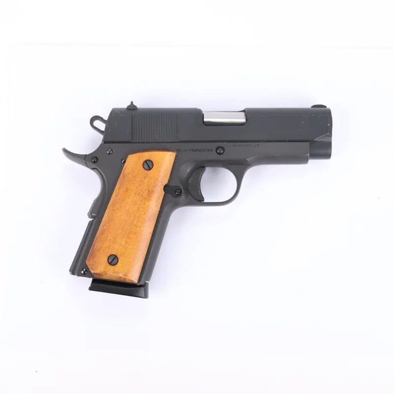 USED - Rock Island Armory, M1911 A1 CS 45 ACP Pistol GTO350112
