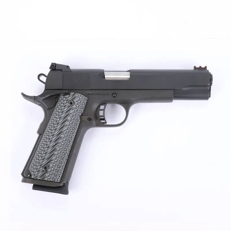 USED - Rock Island Armory, M1911A1 FD-TAC II 9MM Pistol GTO350107