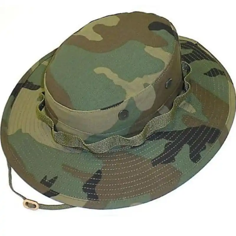 R & B U.S. Government Jungle Hat
