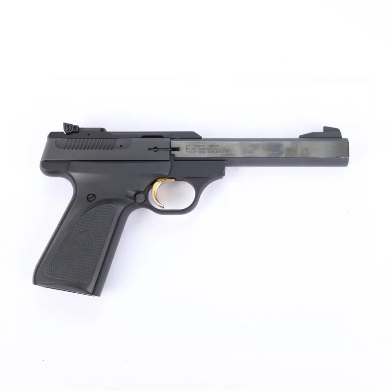 USED - BROWNING, BUCKMARK 22LR Pistol GTO350085