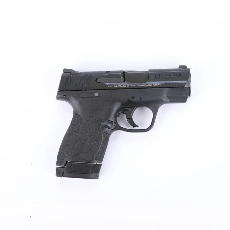 USED - Smith & Wesson, Shield 2.0 9MM Pistol GTO350096