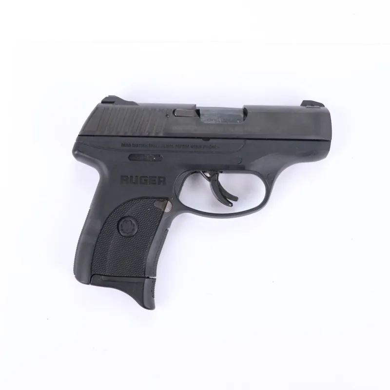 USED - Ruger, LC9s 9MM Pistol GTO350083